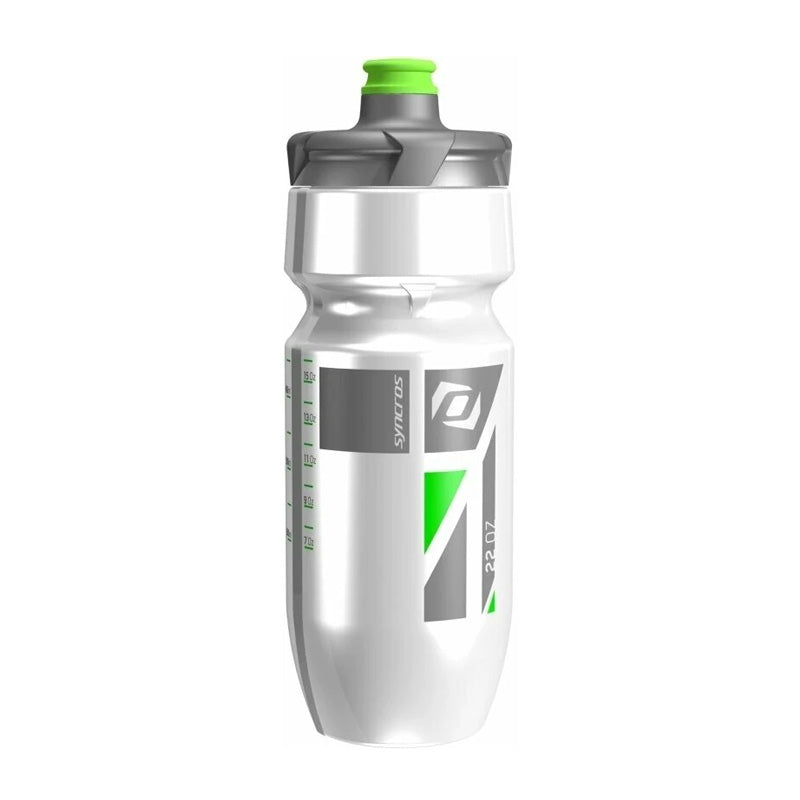 Ánfora SYNCROS Corporate Plus 650ML Blanco / Verde